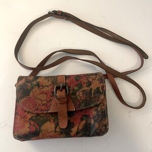 Patricia Nash small crossbody